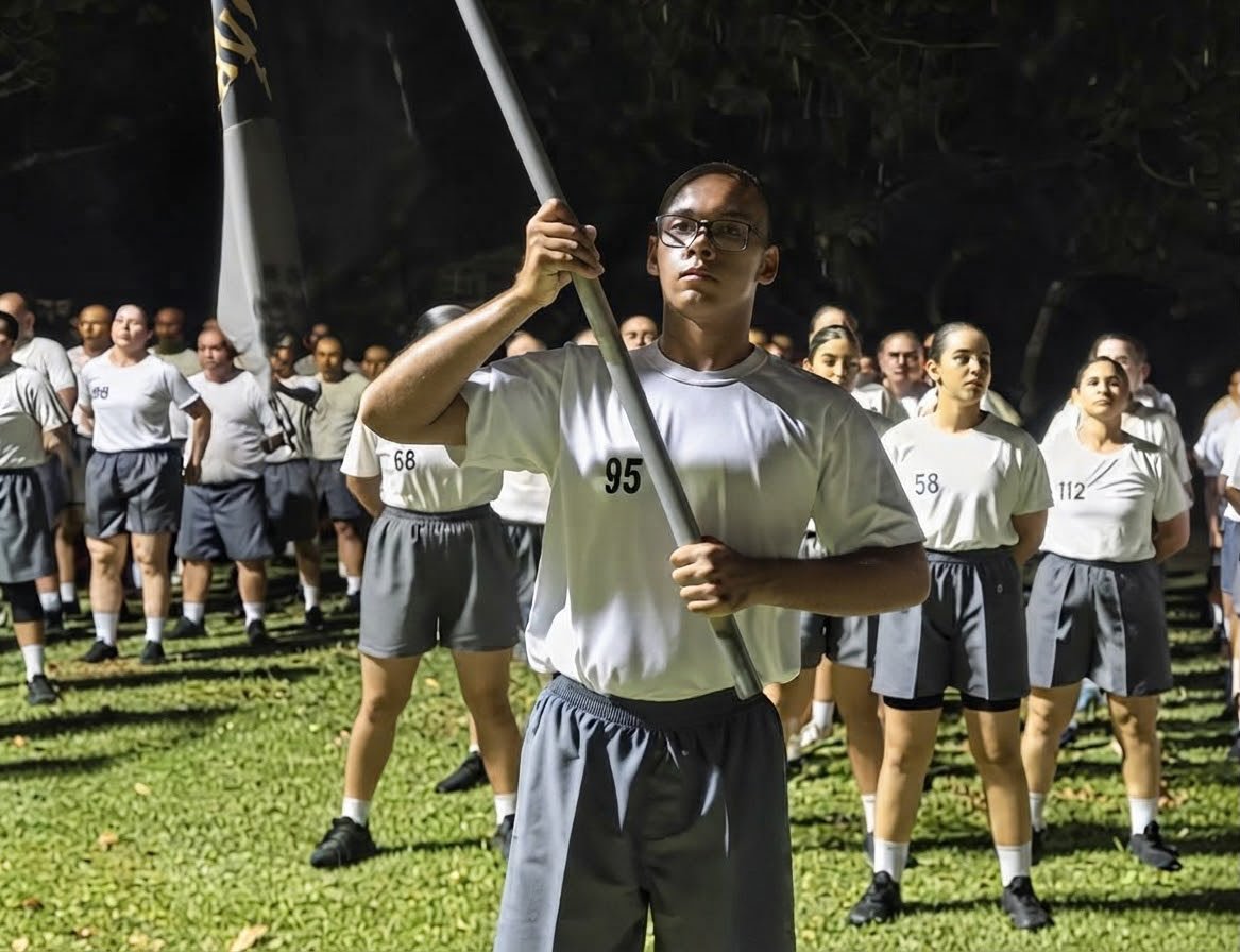 Trágico acidente interrompe sonho de aluno soldado a caminho do desfile de 7 de Setembro